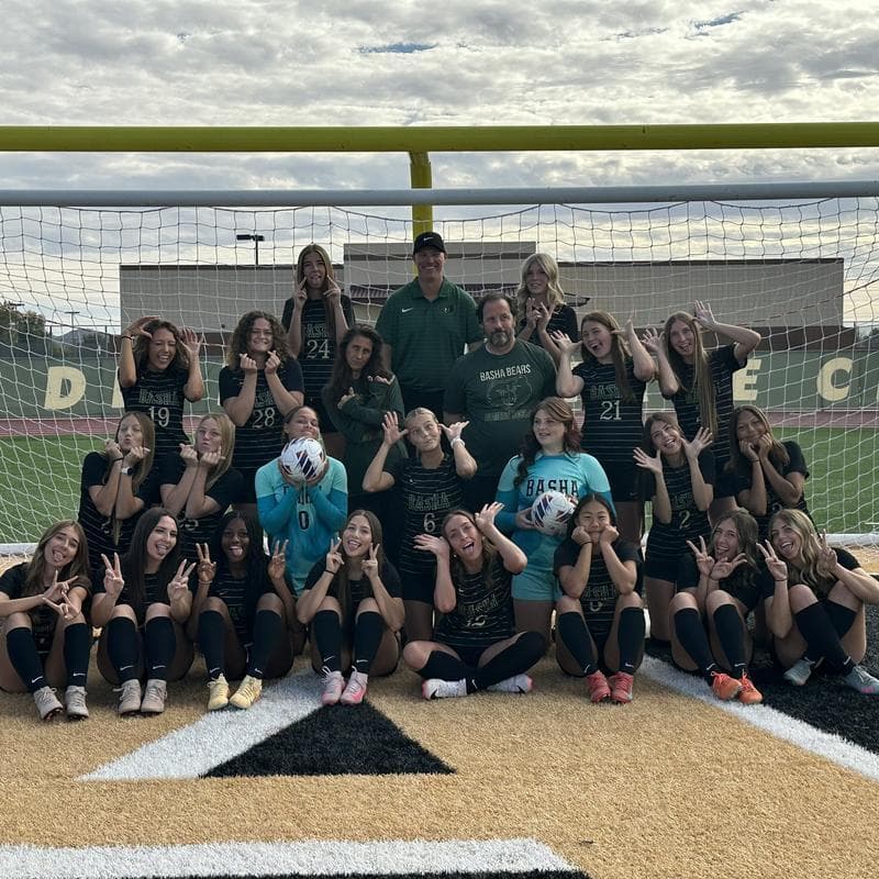 Team off the field